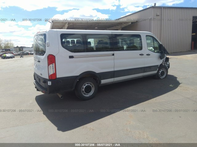 Photo 3 VIN: 1FBAX2Y87LKA16618 - FORD TRANSIT PASSENGER WAGON 