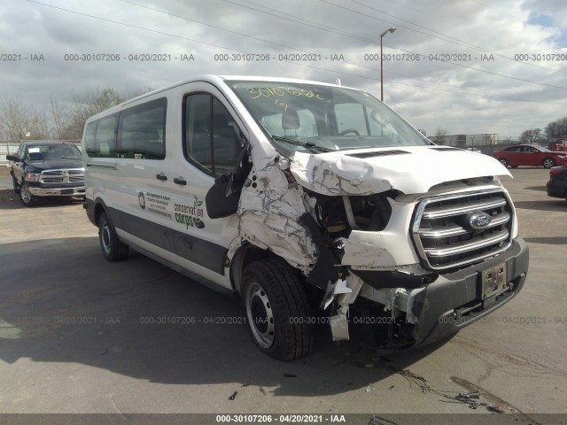 Photo 5 VIN: 1FBAX2Y87LKA16618 - FORD TRANSIT PASSENGER WAGON 