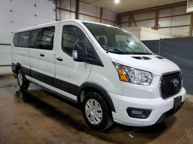 Photo 3 VIN: 1FBAX2Y87MKA03580 - FORD TRANSIT 