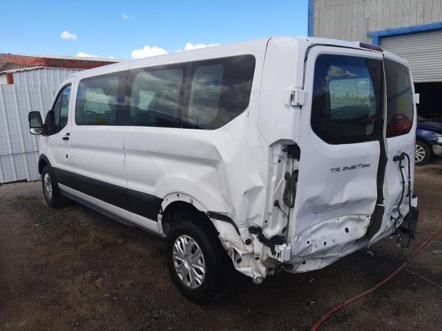 Photo 1 VIN: 1FBAX2Y87PKA94631 - FORD TRANSIT 