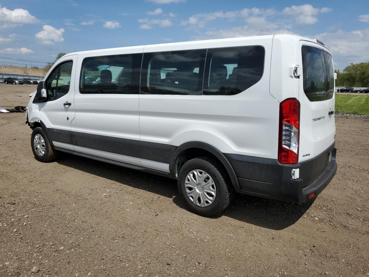 Photo 1 VIN: 1FBAX2Y88MKA30996 - FORD TRANSIT 