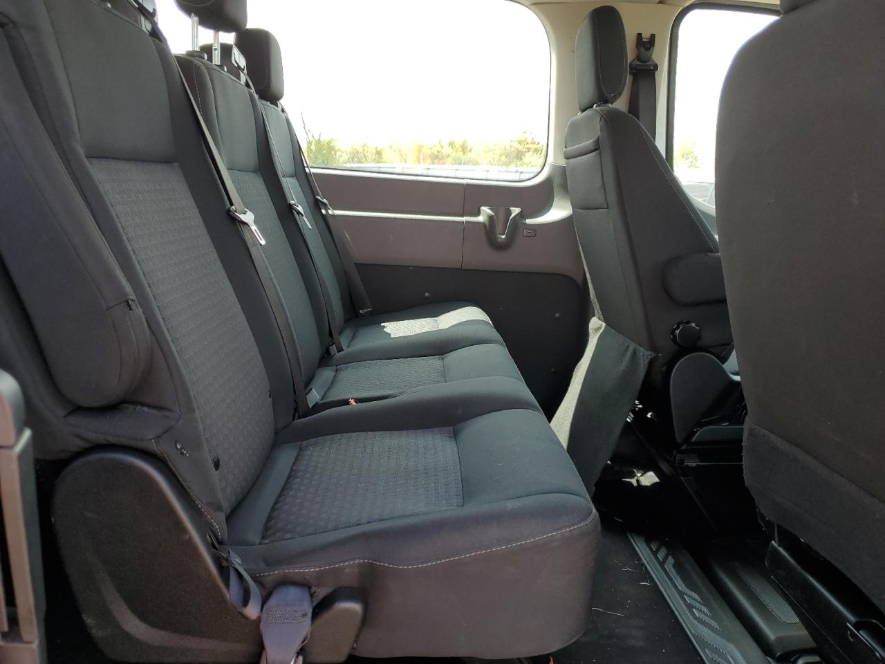 Photo 10 VIN: 1FBAX2Y88MKA30996 - FORD TRANSIT 