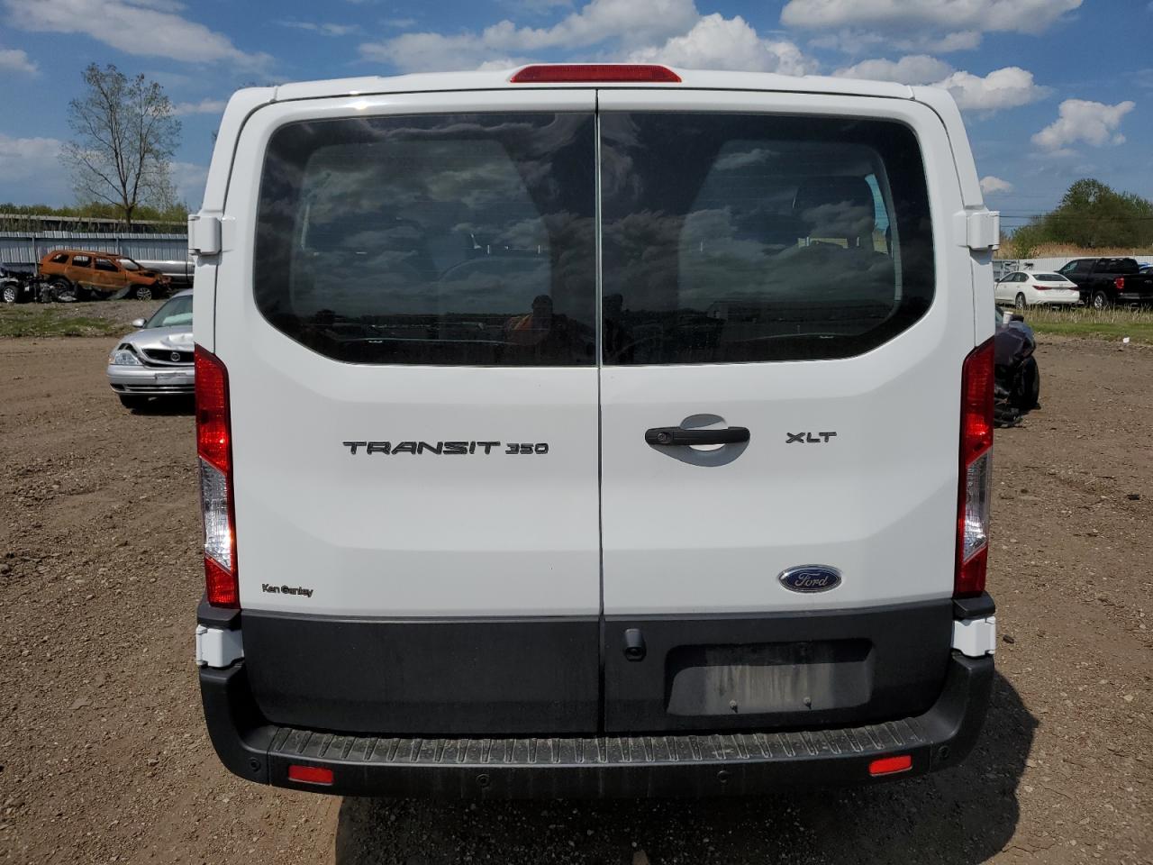 Photo 5 VIN: 1FBAX2Y88MKA30996 - FORD TRANSIT 