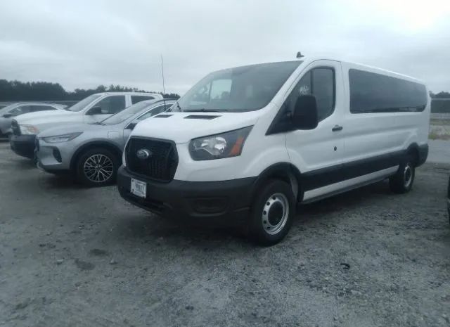 Photo 1 VIN: 1FBAX2Y89PKB63061 - FORD TRANSIT PASSENGER WAGON 