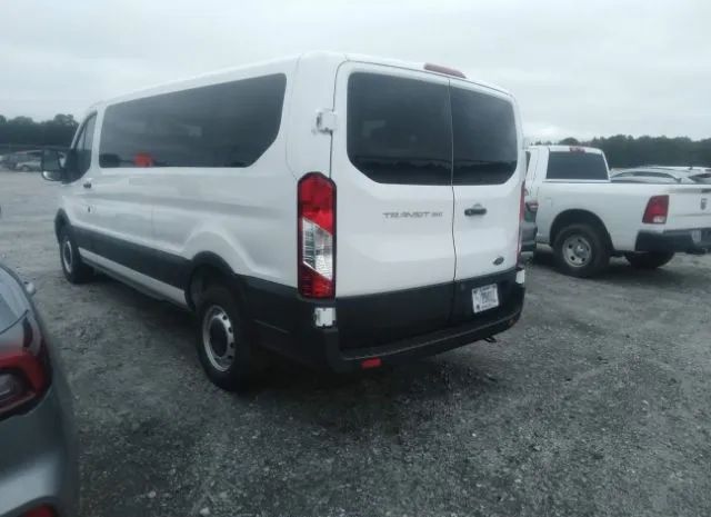 Photo 2 VIN: 1FBAX2Y89PKB63061 - FORD TRANSIT PASSENGER WAGON 