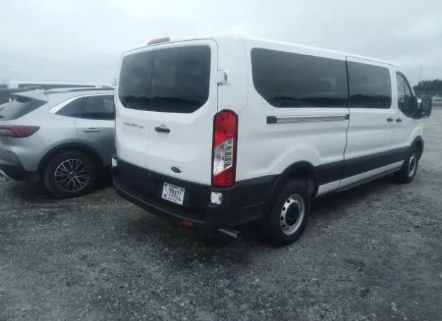 Photo 3 VIN: 1FBAX2Y89PKB63061 - FORD TRANSIT PASSENGER WAGON 