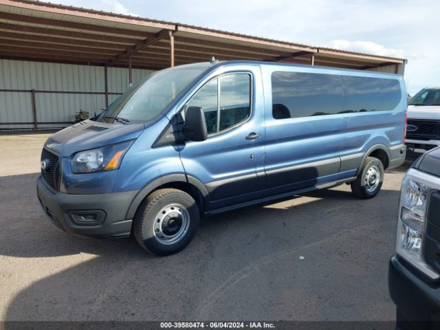 Photo 1 VIN: 1FBAX2Y89RKA78529 - FORD TRANSIT 