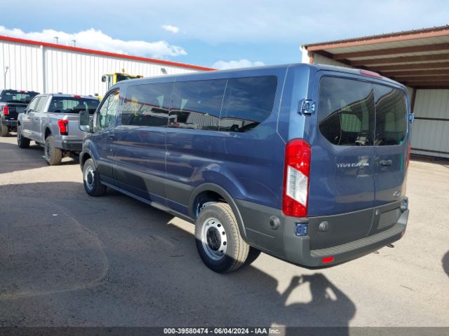 Photo 2 VIN: 1FBAX2Y89RKA78529 - FORD TRANSIT 