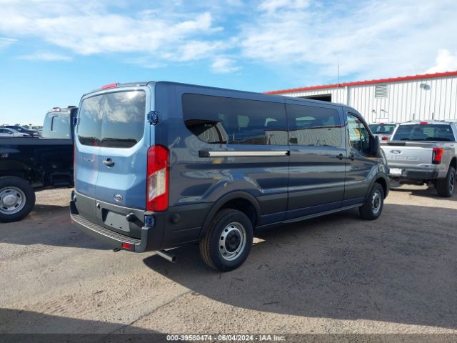 Photo 3 VIN: 1FBAX2Y89RKA78529 - FORD TRANSIT 