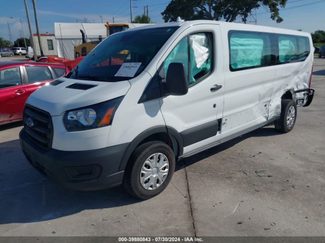 Photo 1 VIN: 1FBAX2Y8XLKA33591 - FORD TRANSIT 