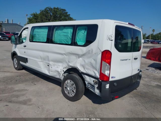 Photo 2 VIN: 1FBAX2Y8XLKA33591 - FORD TRANSIT 