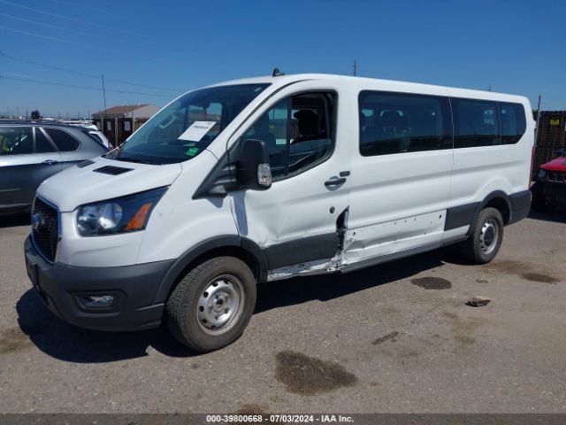 Photo 1 VIN: 1FBAX2YG0PKA05120 - FORD TRANSIT 