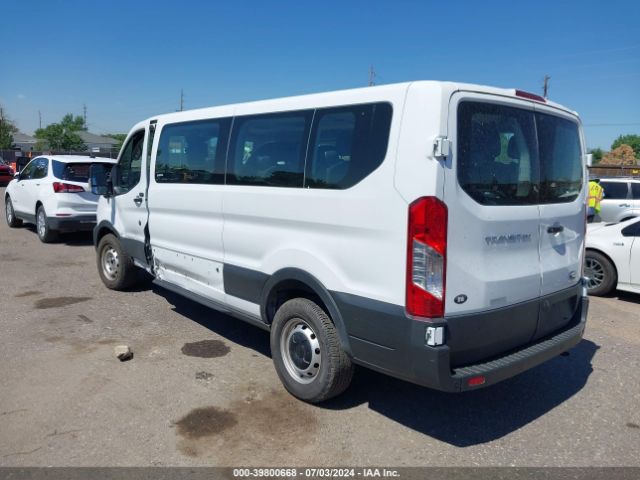 Photo 2 VIN: 1FBAX2YG0PKA05120 - FORD TRANSIT 