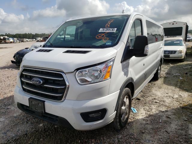 Photo 1 VIN: 1FBAX2YG4LKA45937 - FORD TRANSIT T- 