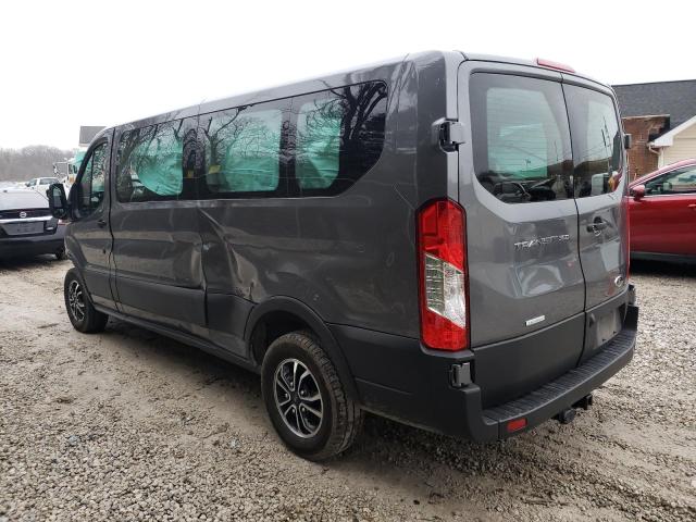 Photo 1 VIN: 1FBAX2YG9NKA43944 - FORD TRANSIT T- 