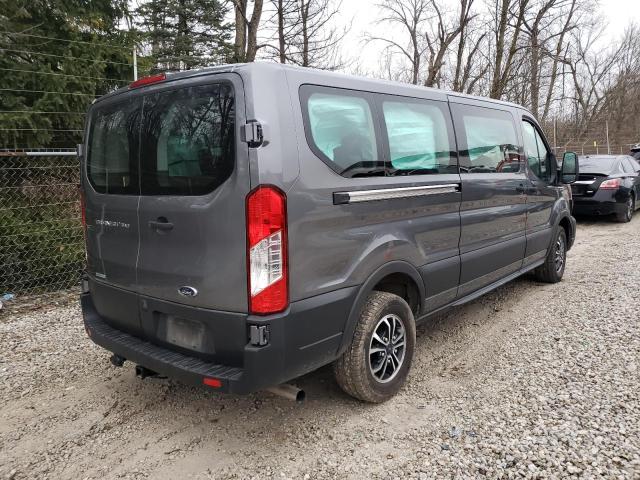 Photo 2 VIN: 1FBAX2YG9NKA43944 - FORD TRANSIT T- 