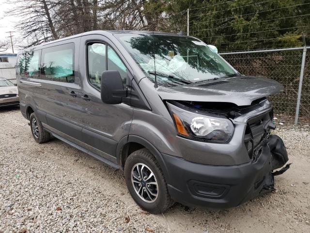 Photo 3 VIN: 1FBAX2YG9NKA43944 - FORD TRANSIT T- 