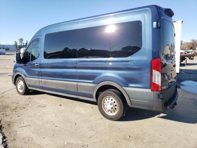 Photo 1 VIN: 1FBAX9C81MKA21489 - FORD TRANSIT 