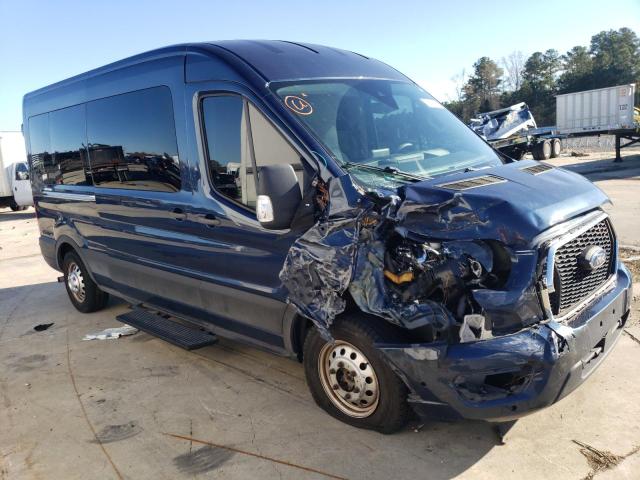 Photo 3 VIN: 1FBAX9C81MKA21489 - FORD TRANSIT 