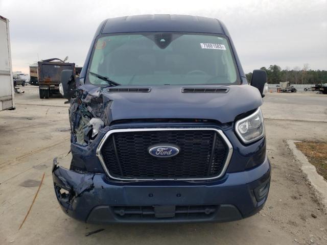 Photo 4 VIN: 1FBAX9C81MKA21489 - FORD TRANSIT 