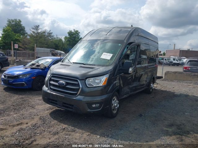 Photo 1 VIN: 1FBAX9XG3LKA67048 - FORD TRANSIT 