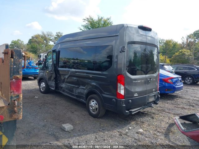 Photo 2 VIN: 1FBAX9XG3LKA67048 - FORD TRANSIT 