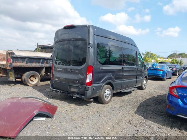 Photo 3 VIN: 1FBAX9XG3LKA67048 - FORD TRANSIT 