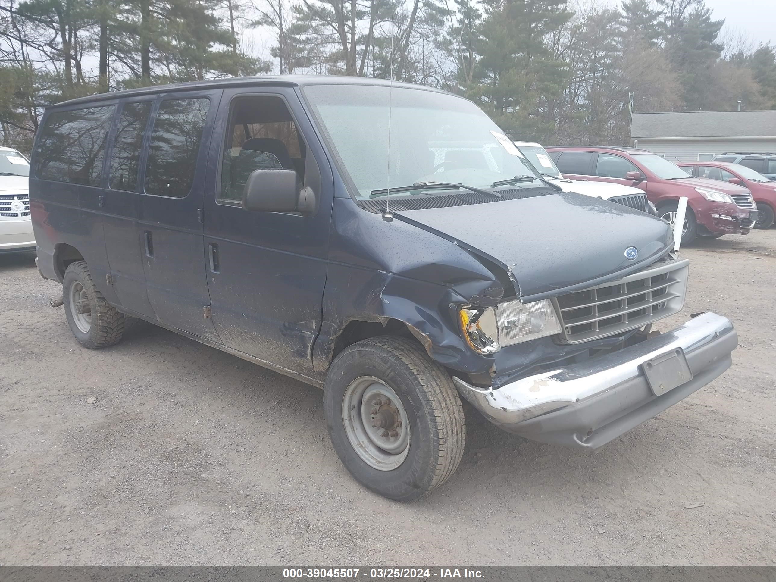 Photo 0 VIN: 1FBHE31HXSHB42200 - FORD ECONOLINE 