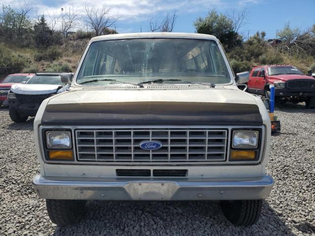 Photo 4 VIN: 1FBJS31G6MHA06117 - FORD ECONOLINE 