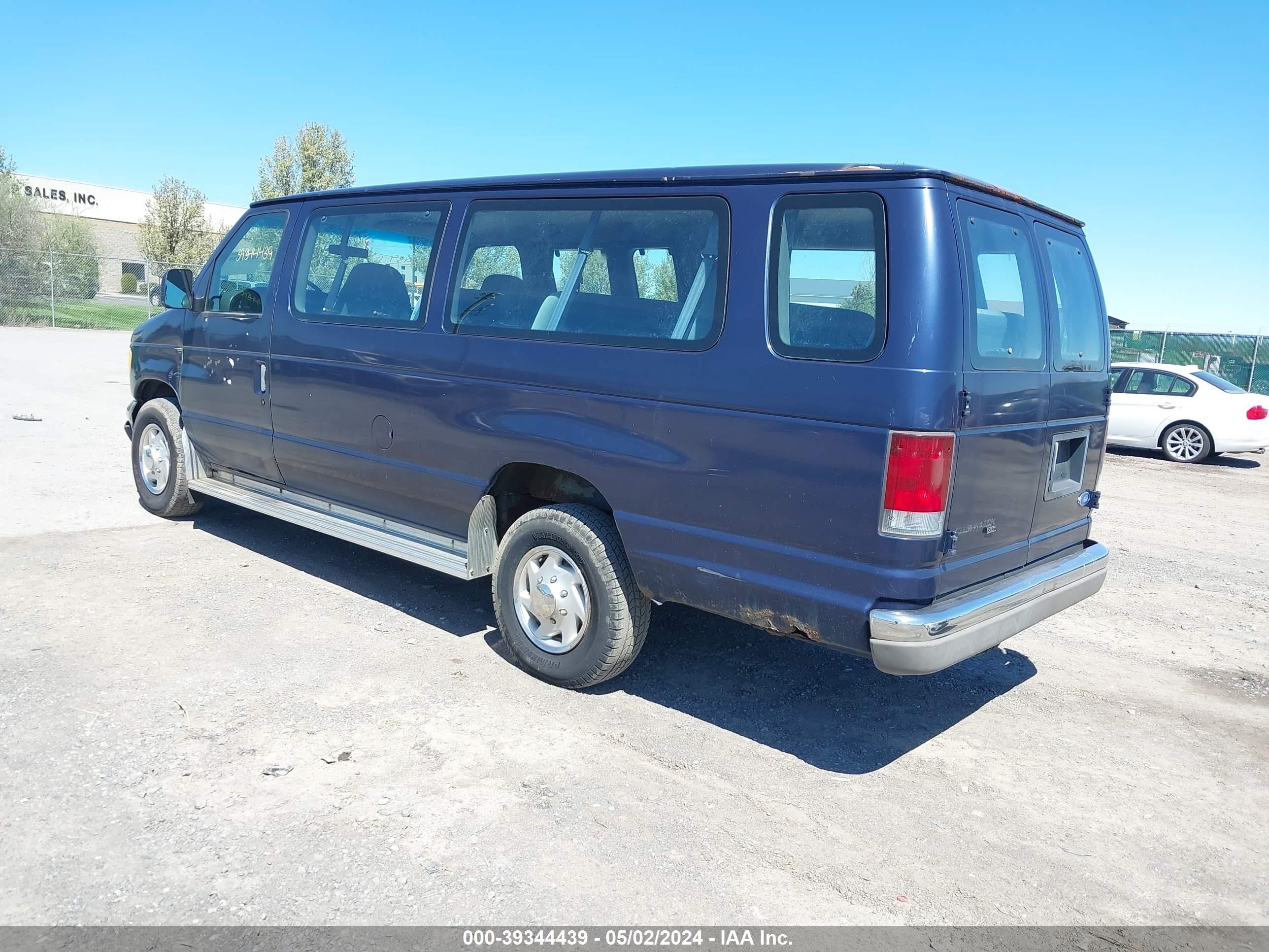 Photo 2 VIN: 1FBJS31G6SHB86275 - FORD ECONOLINE 