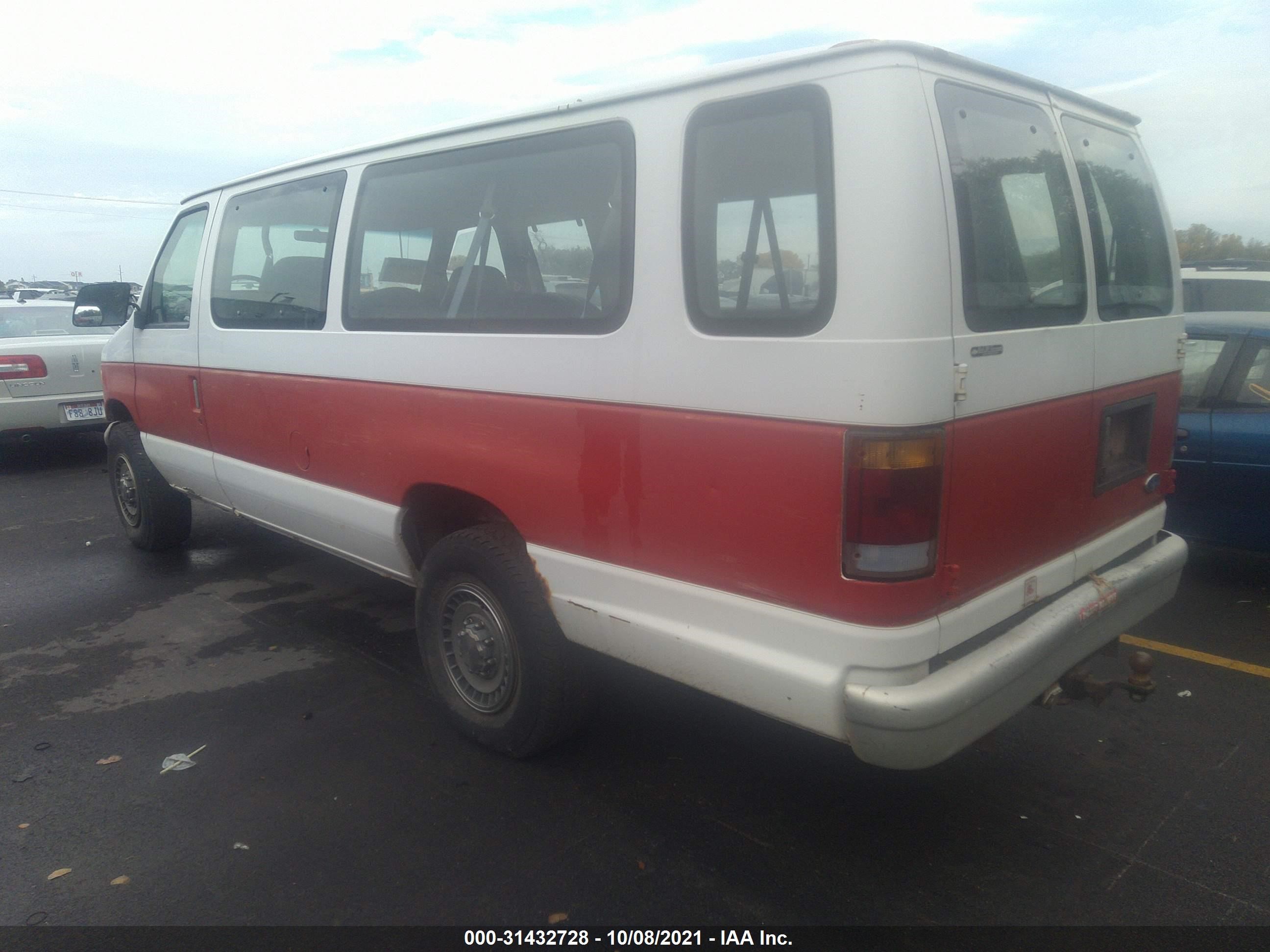 Photo 2 VIN: 1FBJS31H7PHB42141 - FORD ECONOLINE 