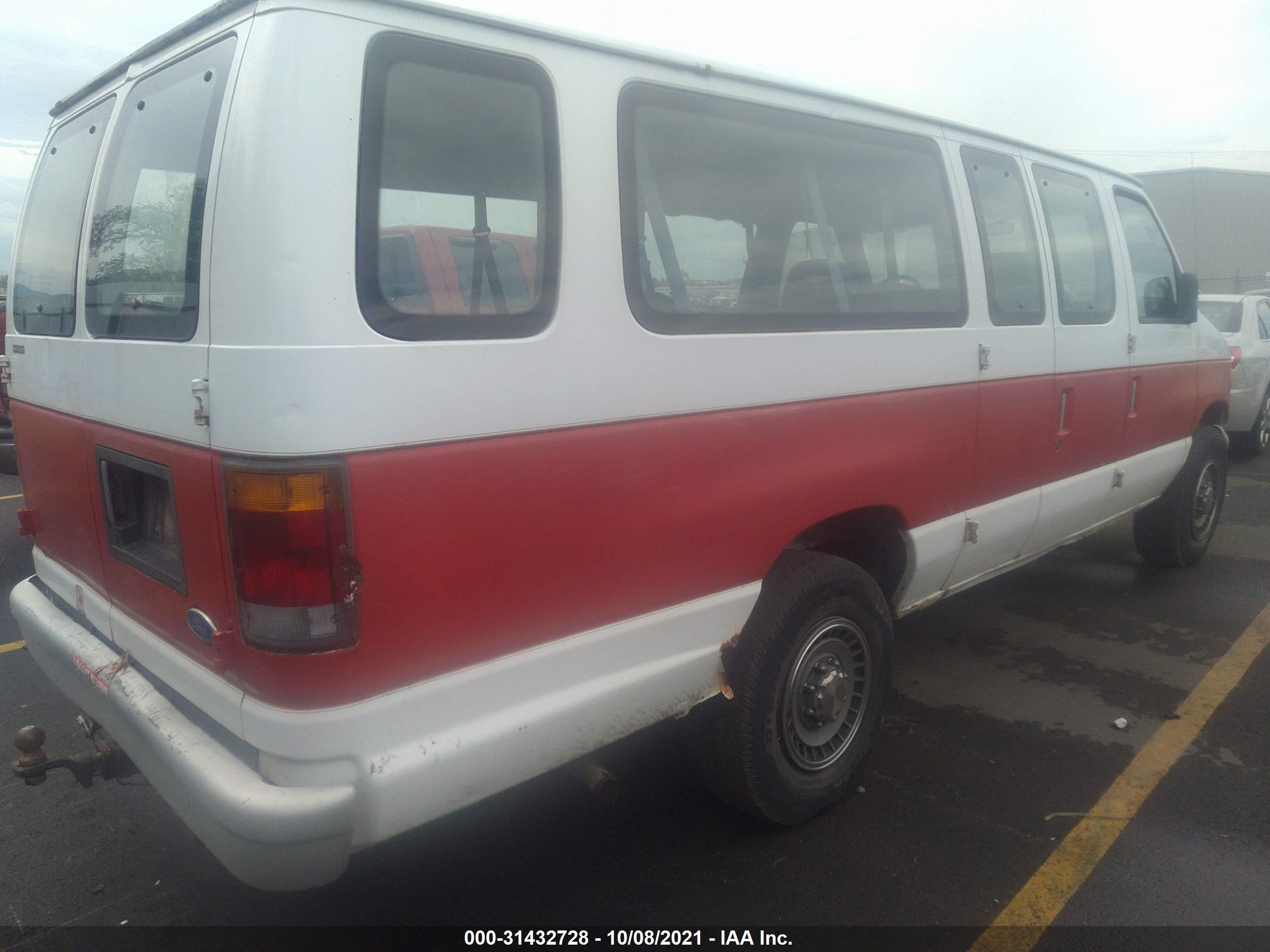 Photo 3 VIN: 1FBJS31H7PHB42141 - FORD ECONOLINE 