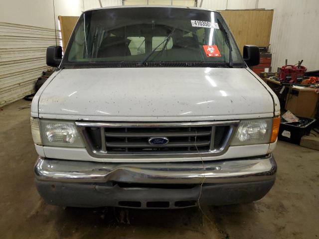 Photo 4 VIN: 1FBNE31L06DA46936 - FORD ECONOLINE 