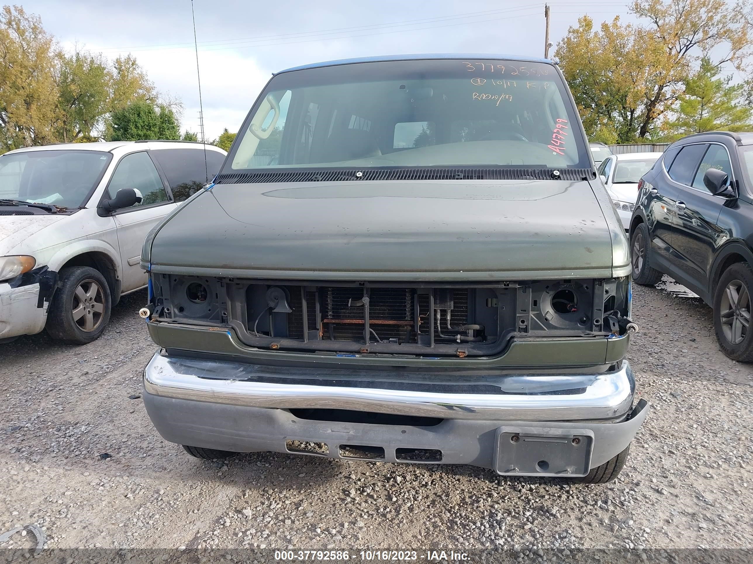 Photo 5 VIN: 1FBNE31L24HA47799 - FORD ECONOLINE 