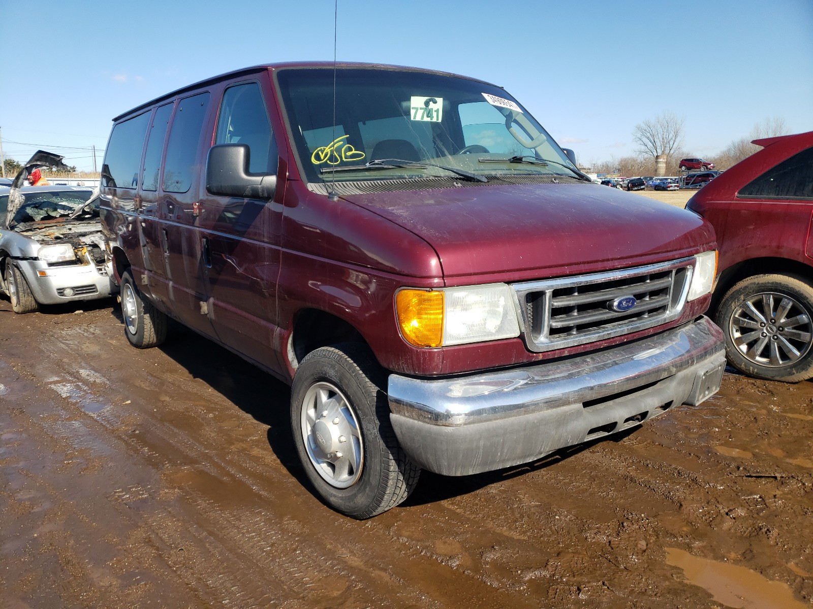 Photo 0 VIN: 1FBNE31L27DA84931 - FORD ECONOLINE 