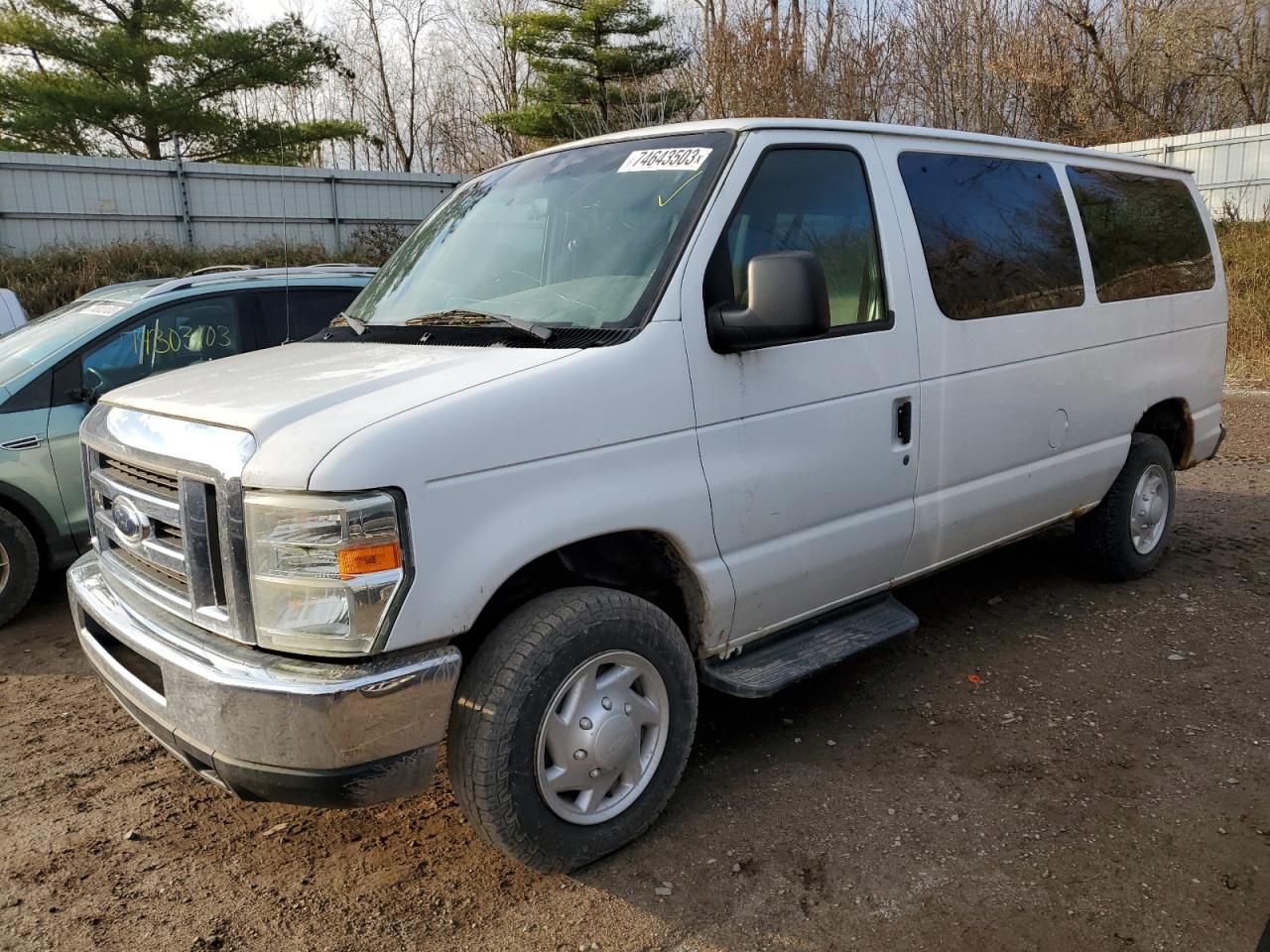 Photo 0 VIN: 1FBNE31L28DB14947 - FORD ECONOLINE 