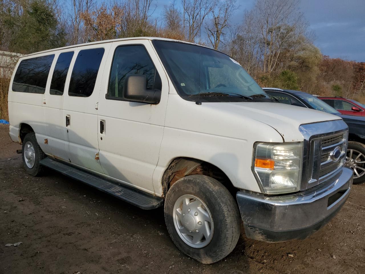 Photo 3 VIN: 1FBNE31L28DB14947 - FORD ECONOLINE 