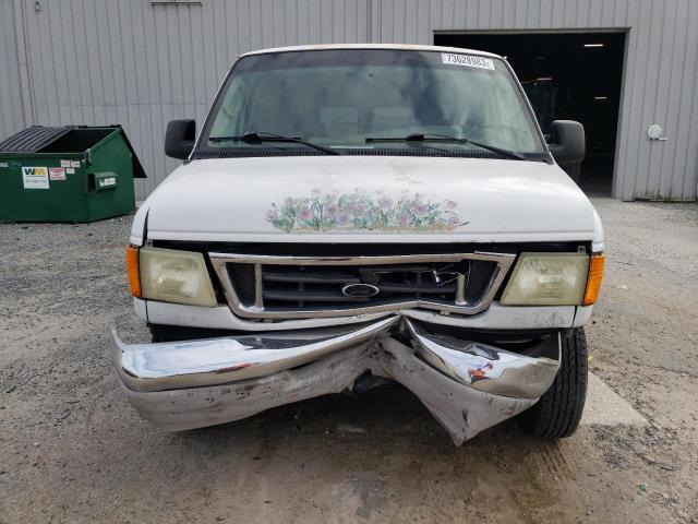 Photo 4 VIN: 1FBNE31L33HA97125 - FORD E350 