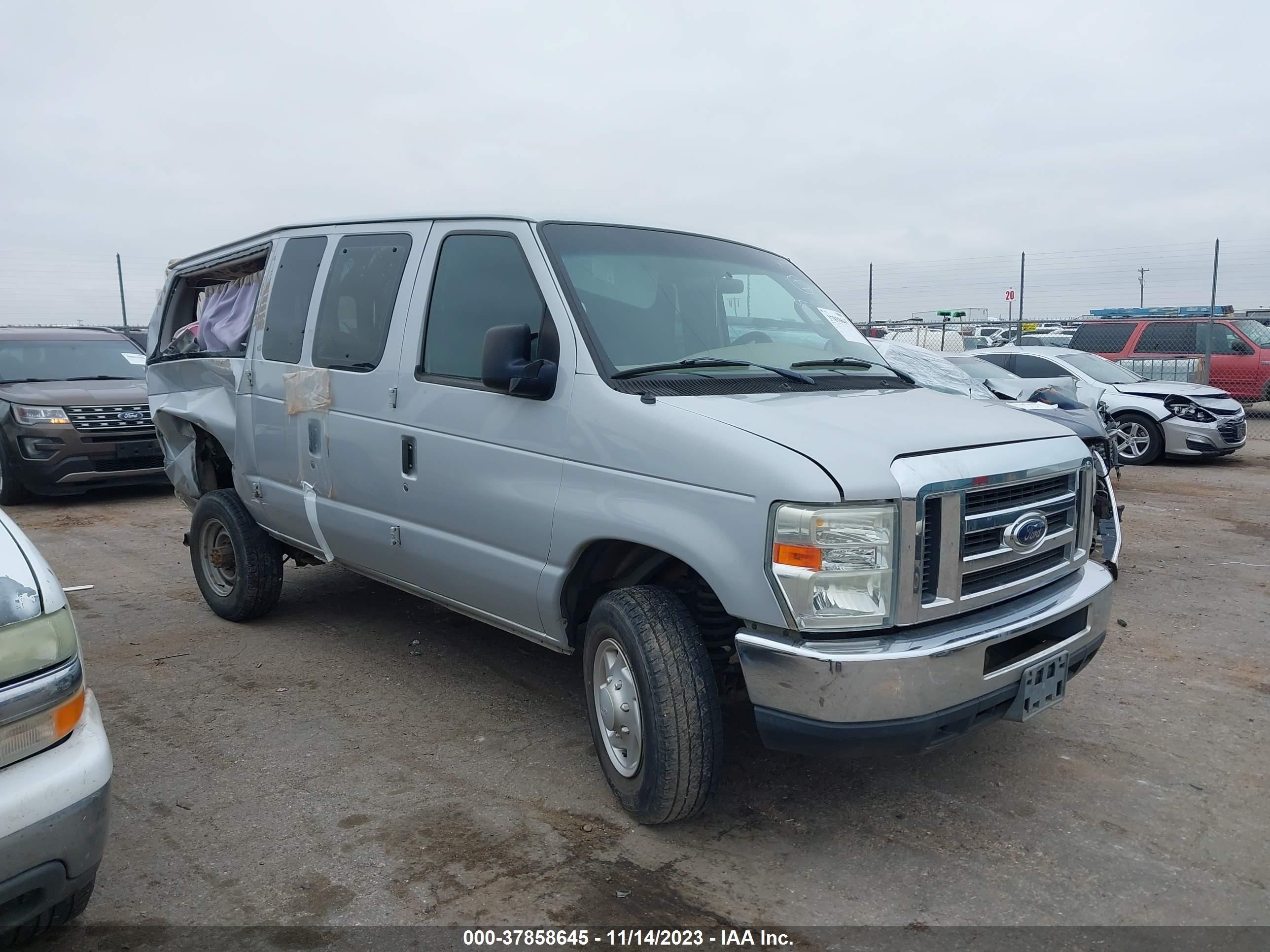 Photo 0 VIN: 1FBNE31L58DB39521 - FORD ECONOLINE 