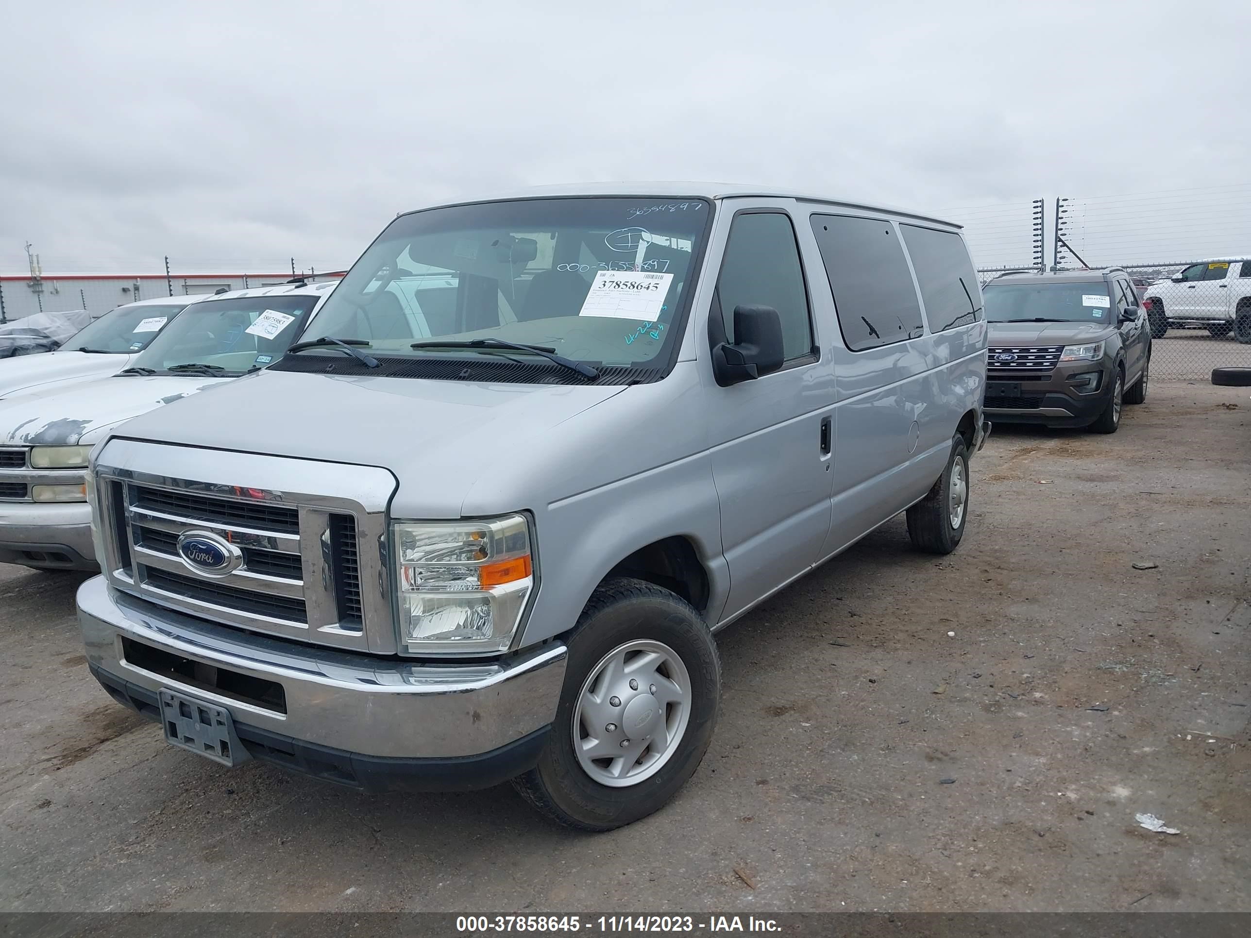 Photo 1 VIN: 1FBNE31L58DB39521 - FORD ECONOLINE 