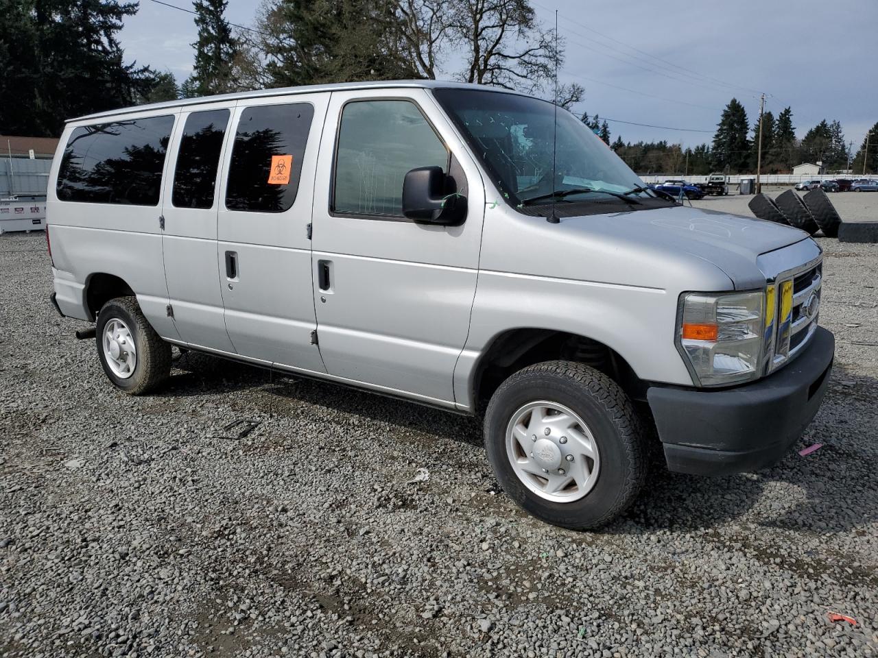 Photo 3 VIN: 1FBNE31L58DB50860 - FORD ECONOLINE 