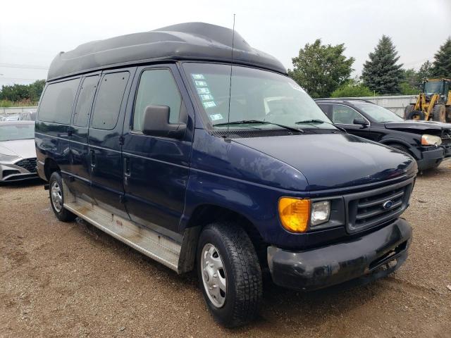 Photo 3 VIN: 1FBNE31L76HA08080 - FORD ECONOLINE 