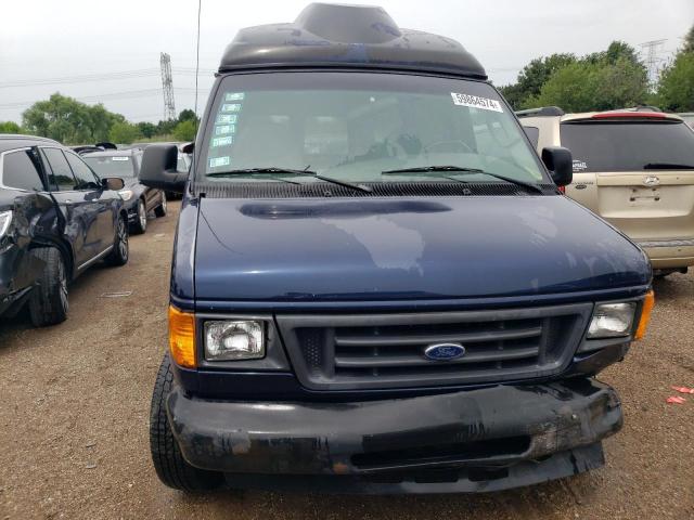 Photo 4 VIN: 1FBNE31L76HA08080 - FORD ECONOLINE 