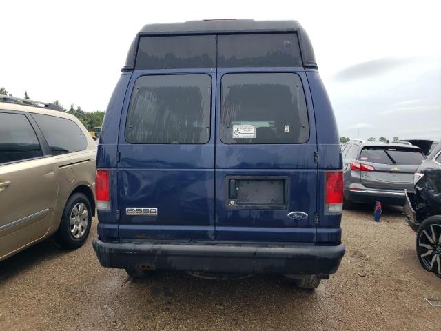 Photo 5 VIN: 1FBNE31L76HA08080 - FORD ECONOLINE 