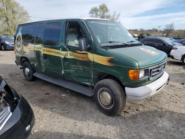 Photo 3 VIN: 1FBNE31L86DB06025 - FORD ECONOLINE 