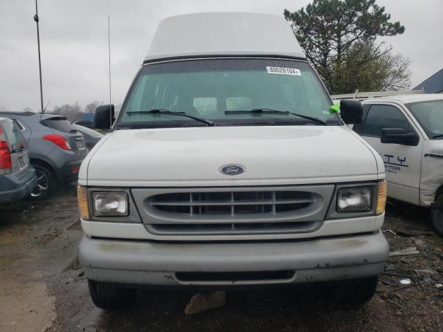 Photo 4 VIN: 1FBNE31L8YHA16529 - FORD ECONOLINE 