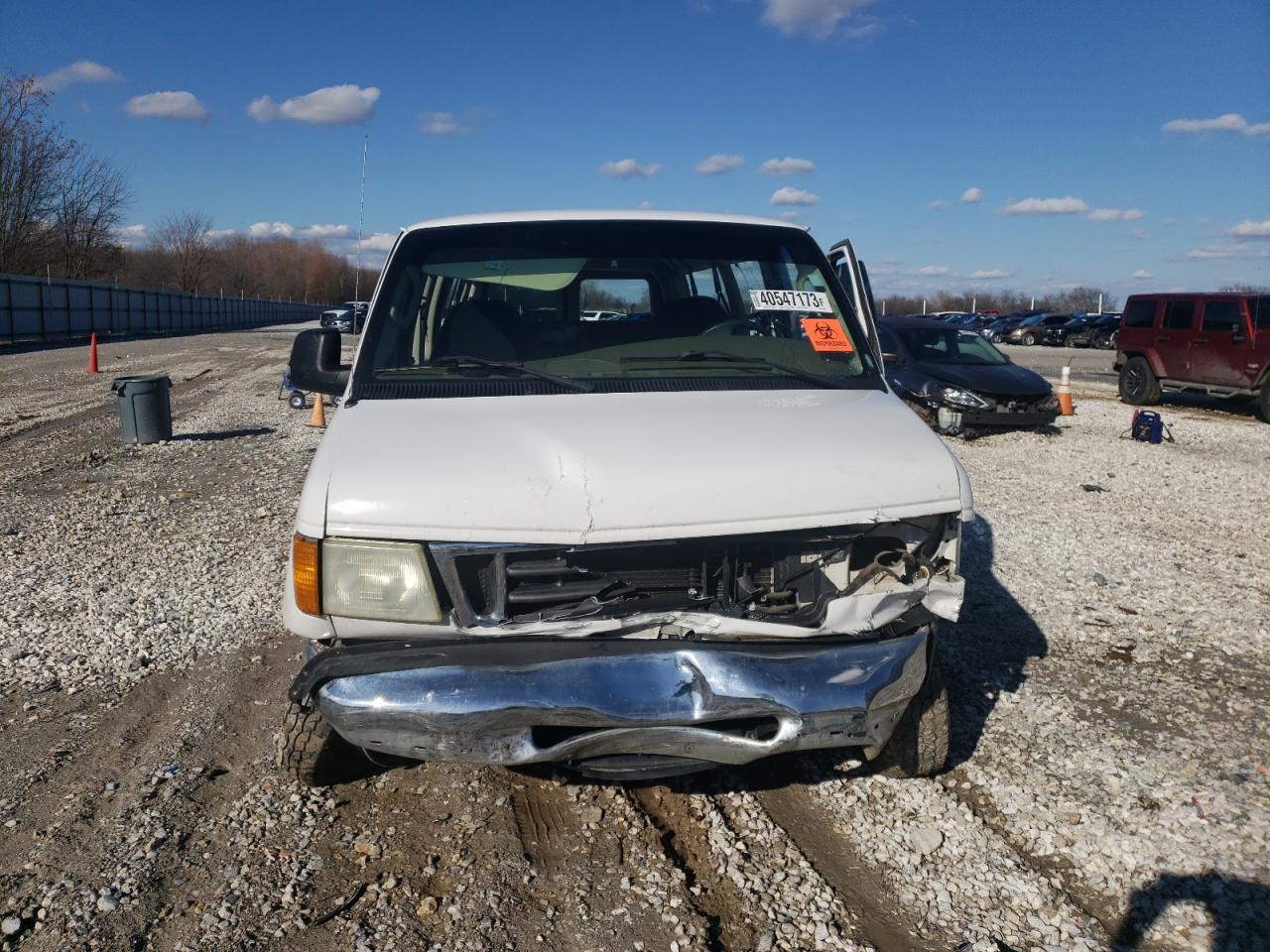 Photo 4 VIN: 1FBNE31LX4HA57948 - FORD ECONOLINE 