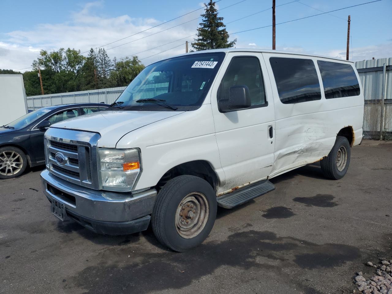 Photo 0 VIN: 1FBNE31LX9DA59018 - FORD ECONOLINE 