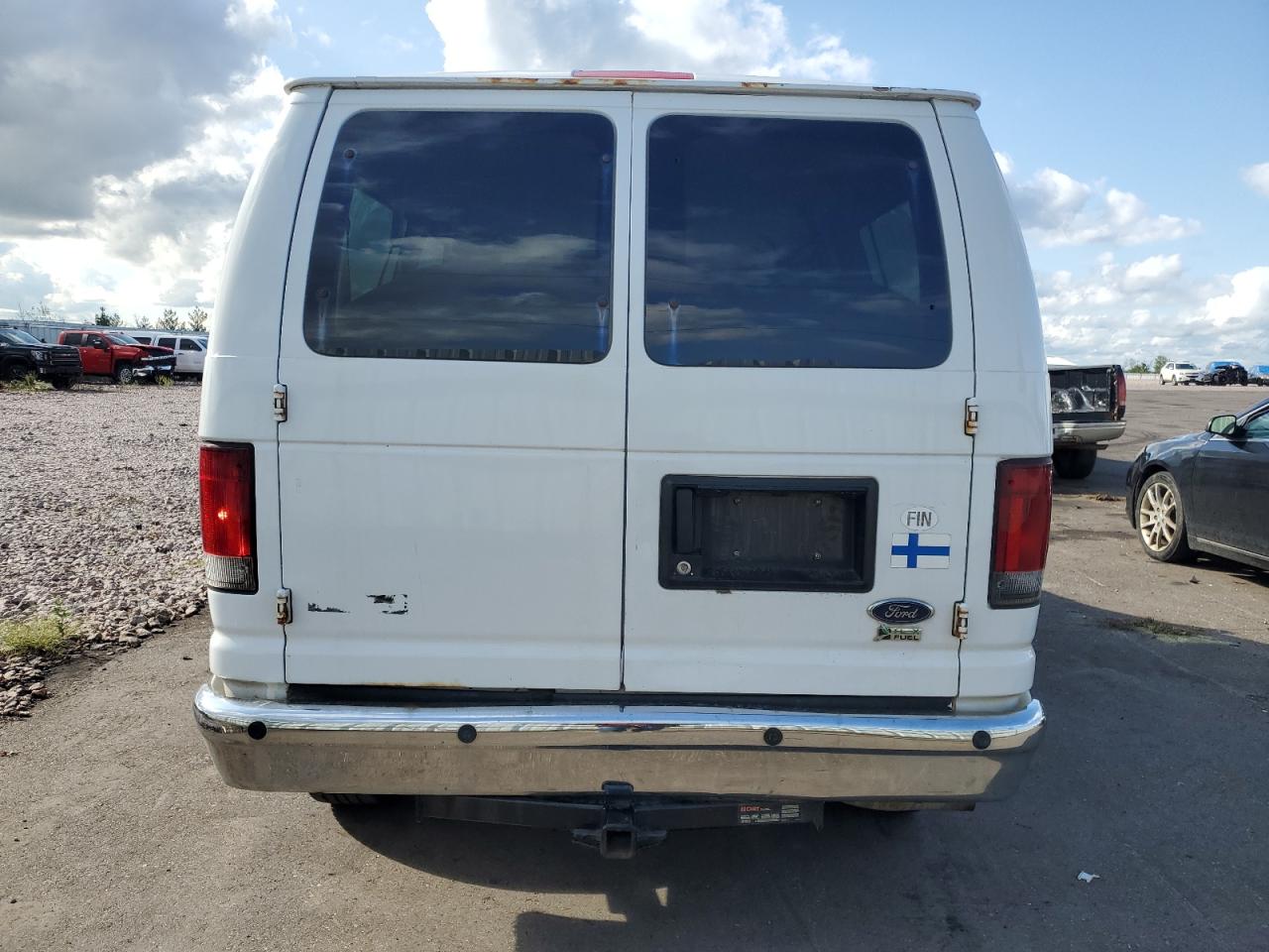 Photo 5 VIN: 1FBNE31LX9DA59018 - FORD ECONOLINE 