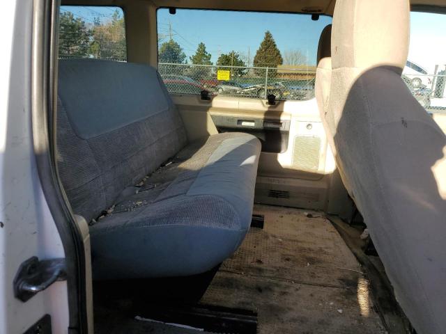 Photo 10 VIN: 1FBNE31LX9DA68723 - FORD ECONOLINE 